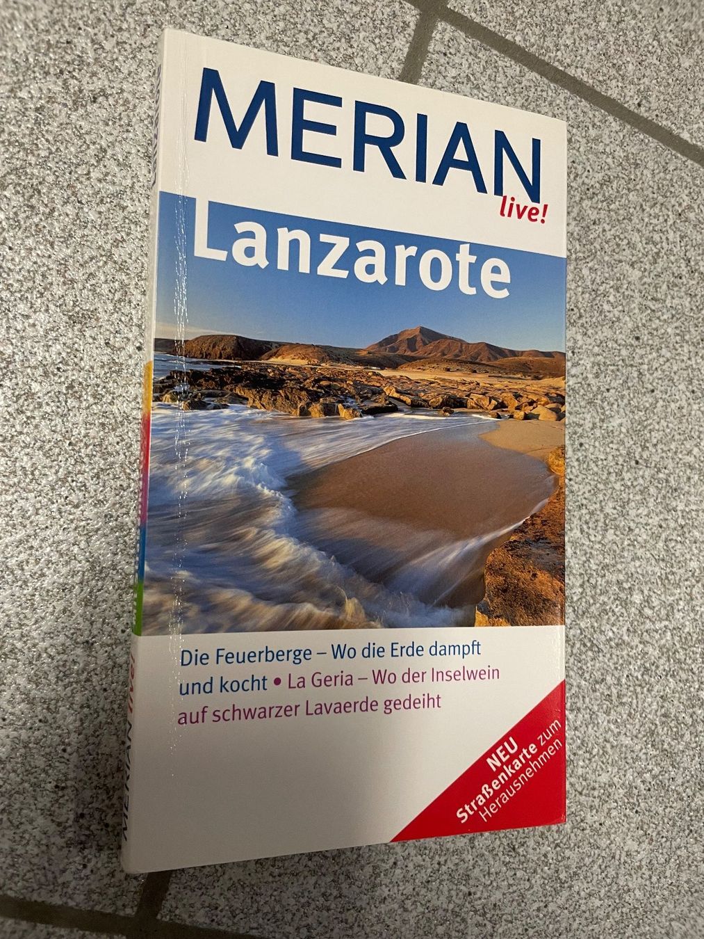Libri: MERIAN live! Reiseführer Lanzarote – Usato da Eschen venduto da books_and_more