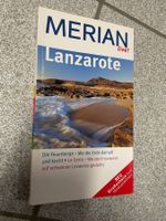 MERIAN live! Reiseführer Lanzarote