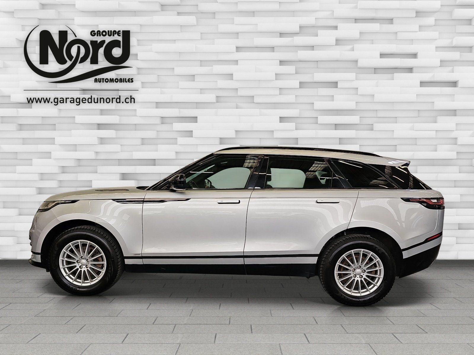 Land Rover Automobili: LAND ROVER Range Rover Velar 2.0 D R-Dynamic – Usato da Conthey venduto da garagedunord 2