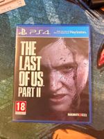 The Last of Us Part 2 Sony Playstation 4