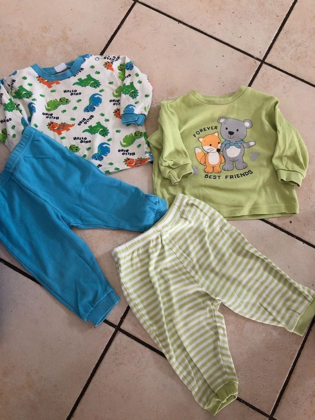 Migros Pyjamas & Ähnliches: 2 Migros Pyjama 2-Teiler Gr.68 – Gebraucht aus Obergerlafingen von cabo4