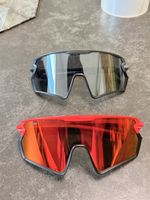 2X Uvex Occhiali da ciclismo