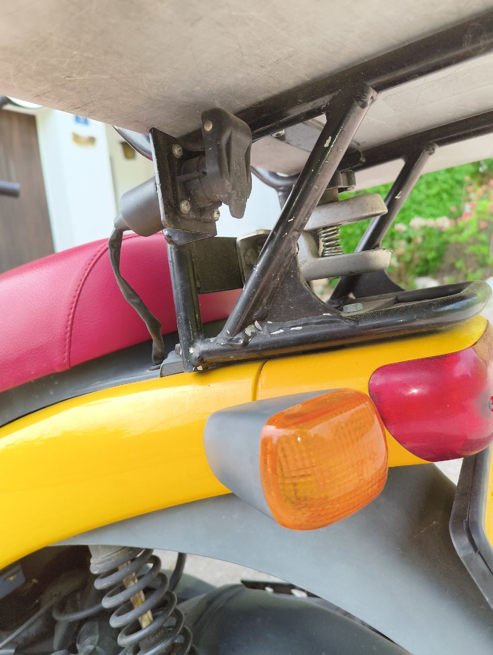 Piaggio Scooter: Piaggio Post free 50 – Usato da Fischbach LU venduto da Gromminion 6