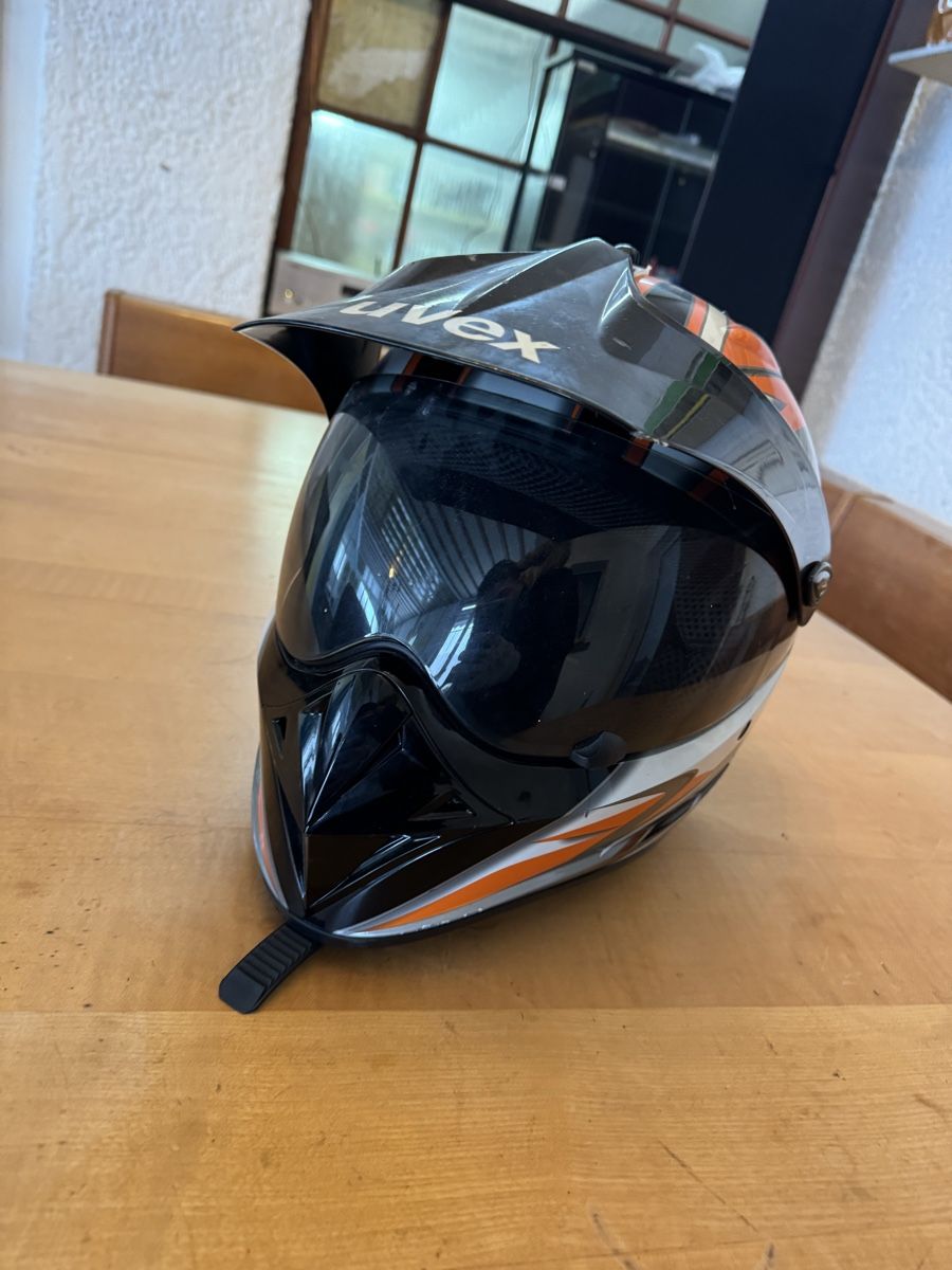 Caschi & visiere: Motorrad Helm – Usato da Dübendorf venduto da Sachs621 2