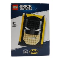 LEGO® Brick Sketches™ 40386 Batman™ - LEGO - NEW