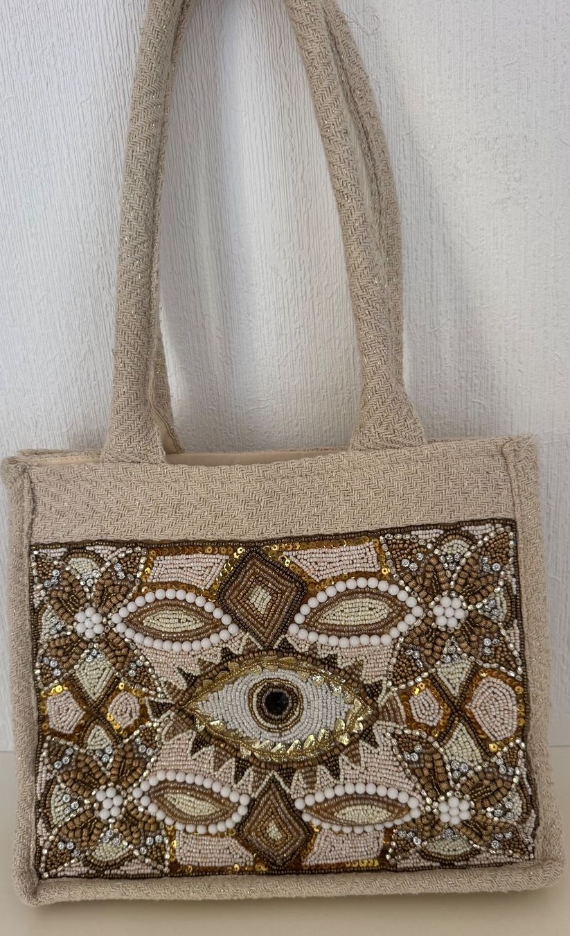 Borse da donna: Sac à main brodé – Usato da Bulle venduto da Math2601
