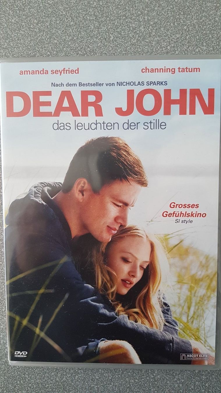 Tutti i DVDs: DVD Dear John – Usato da Oetwil am See venduto da fineli2