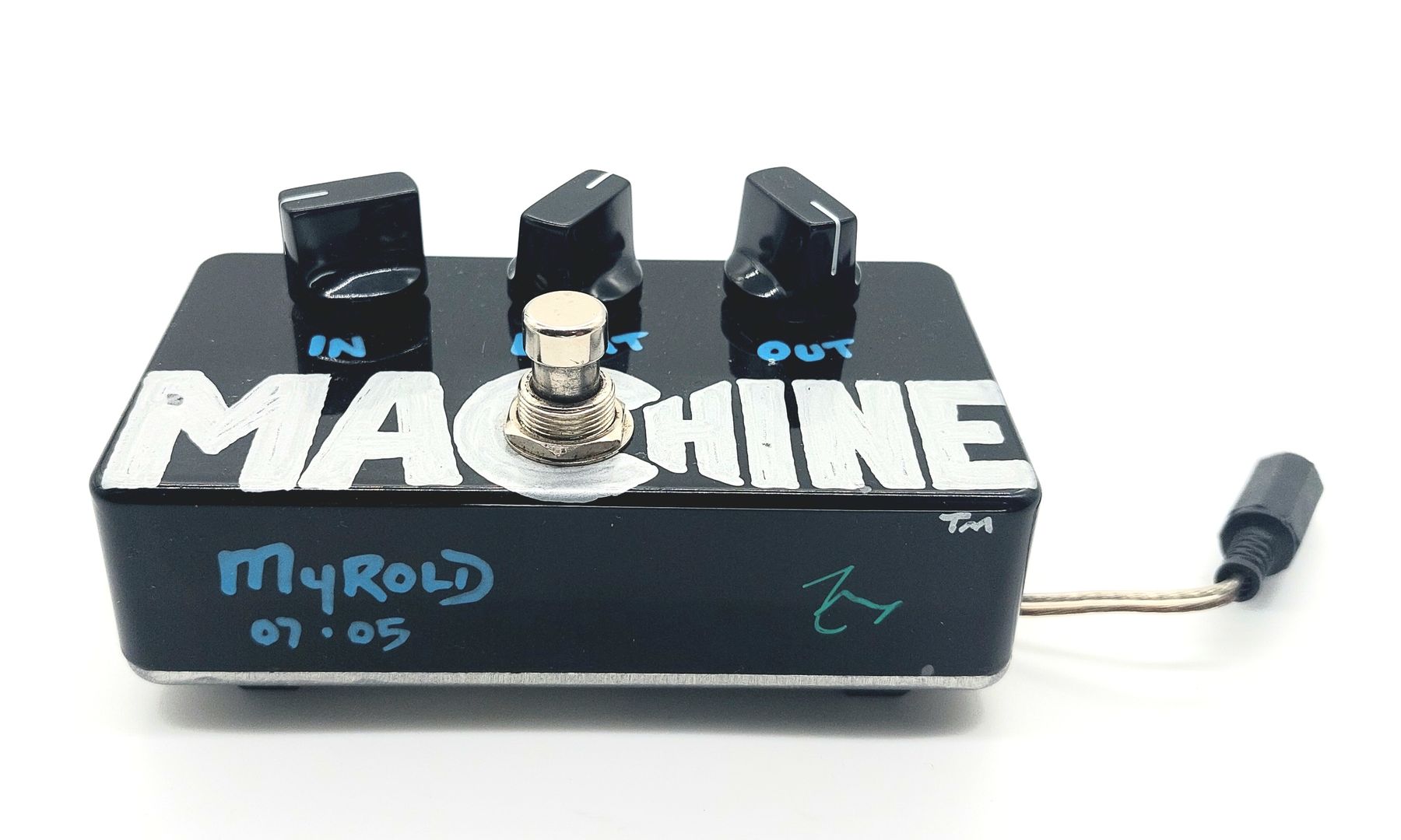 Strumenti musicali: ZVEX Effects Machine – Nuovo (secondo la descrizione) da Villars-sur-Glâne venduto da Danger_Mod 3