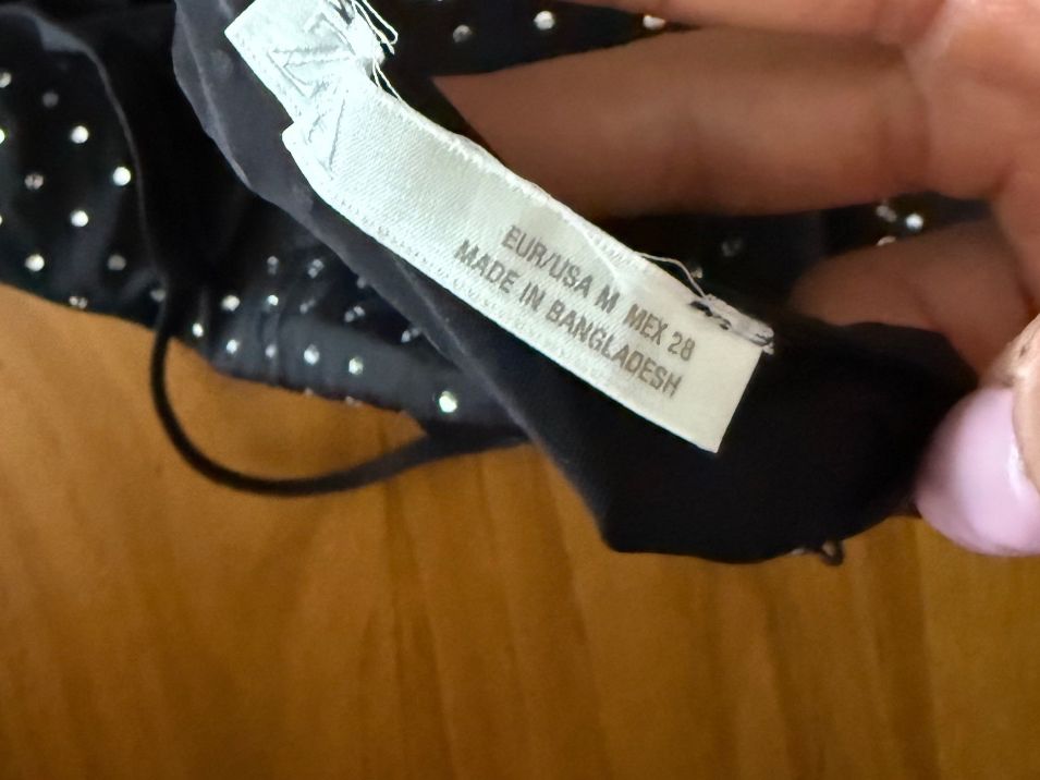 Zara Top: Body Zara, size M – Nuovo (secondo la descrizione) da Sissach venduto da laura.x4 4