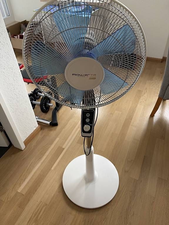 Ventilateurs: Rowenta Turbo Silence Extreme – D'occasion à Liestal par mar_9ykk