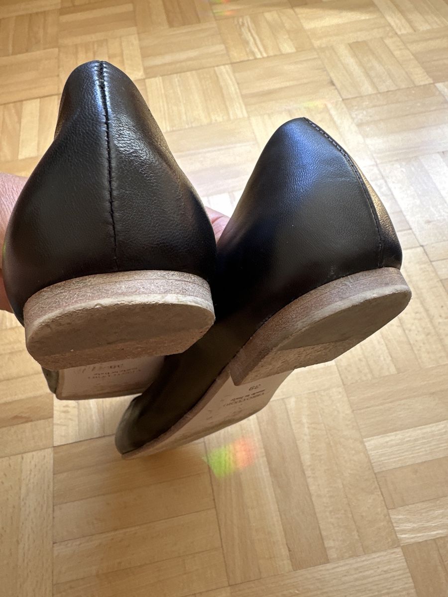 Damenschuhe: Ballerinas von Vittorio Ercoli – Gebraucht aus Zuerich von Christina.h 2