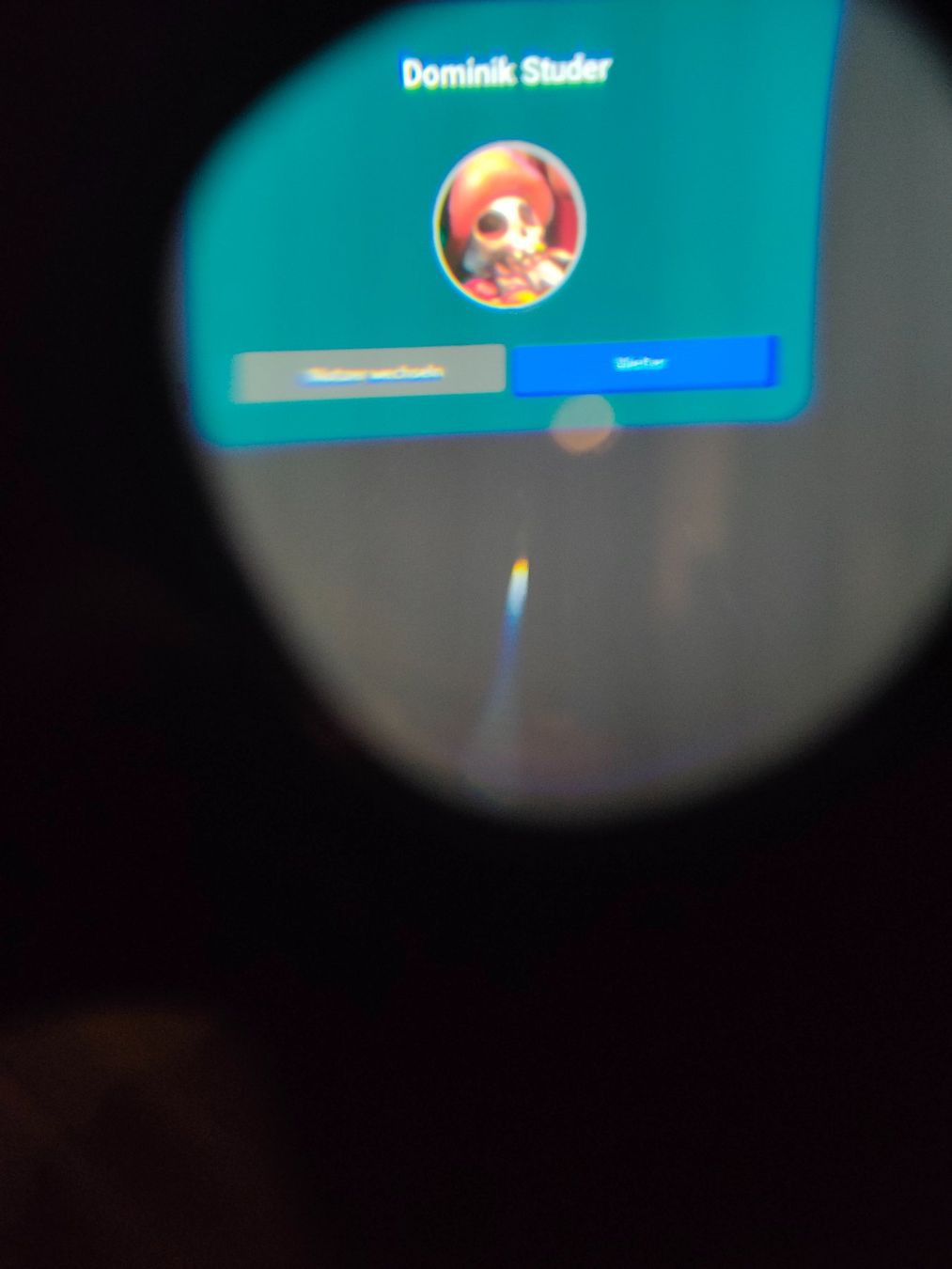 Meta VR Brille: Meta Quest 2 mit Originalverpackung – Gebraucht aus Niederbipp von  4