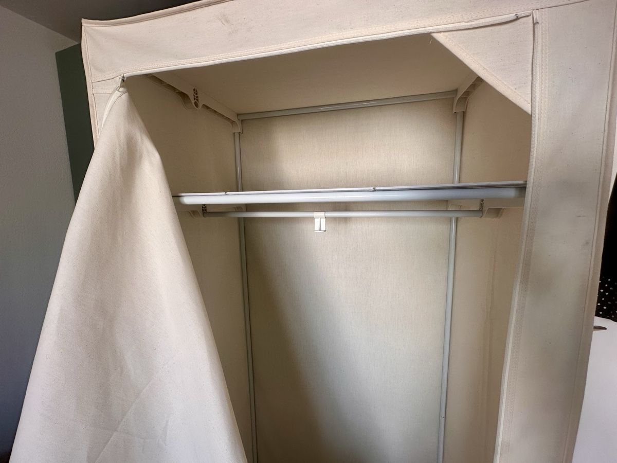 Porte manteau: Stoffgarderobe – D'occasion à Zürich par kat_pn2s 2