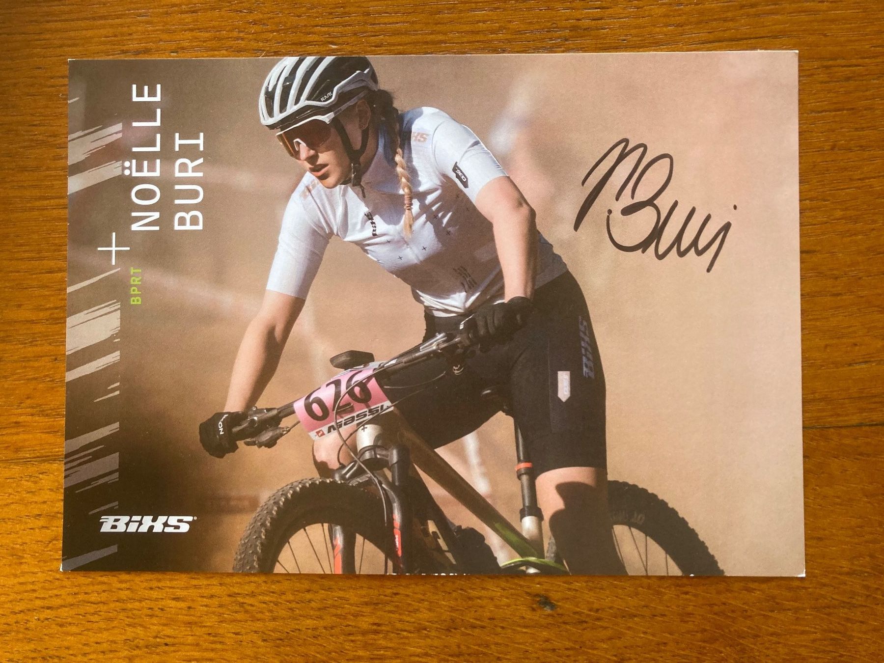 Autografi: Noëlle  Buri   /  orig. AK – Nuovo (secondo la descrizione) da Lovens venduto da Traktor69