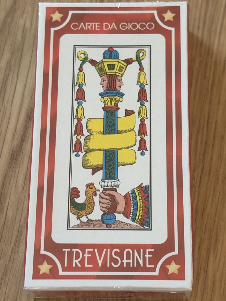 Jeux: Trevisane – Neuf avec emballage d'origine à Zürich par Collector69