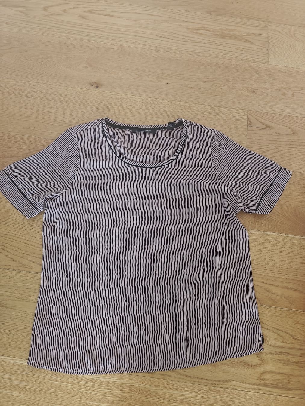 Maison Scotch T-shirt: Scotch&Soda T-Shirt, Grösse S – Usato da Menzingen venduto da tschey-tschey