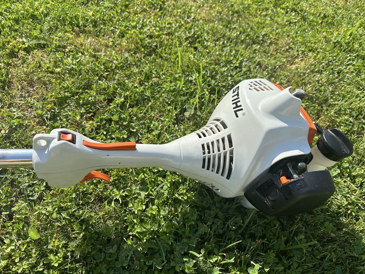 Stihl Tondeuses à gazon: Stihl FS38 Trimmer – D'occasion à Benken SG par Malou1 3