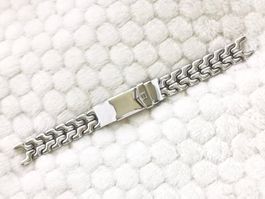 Tag Heuer Armband Bracelet neu Anschlagbreite 14mm