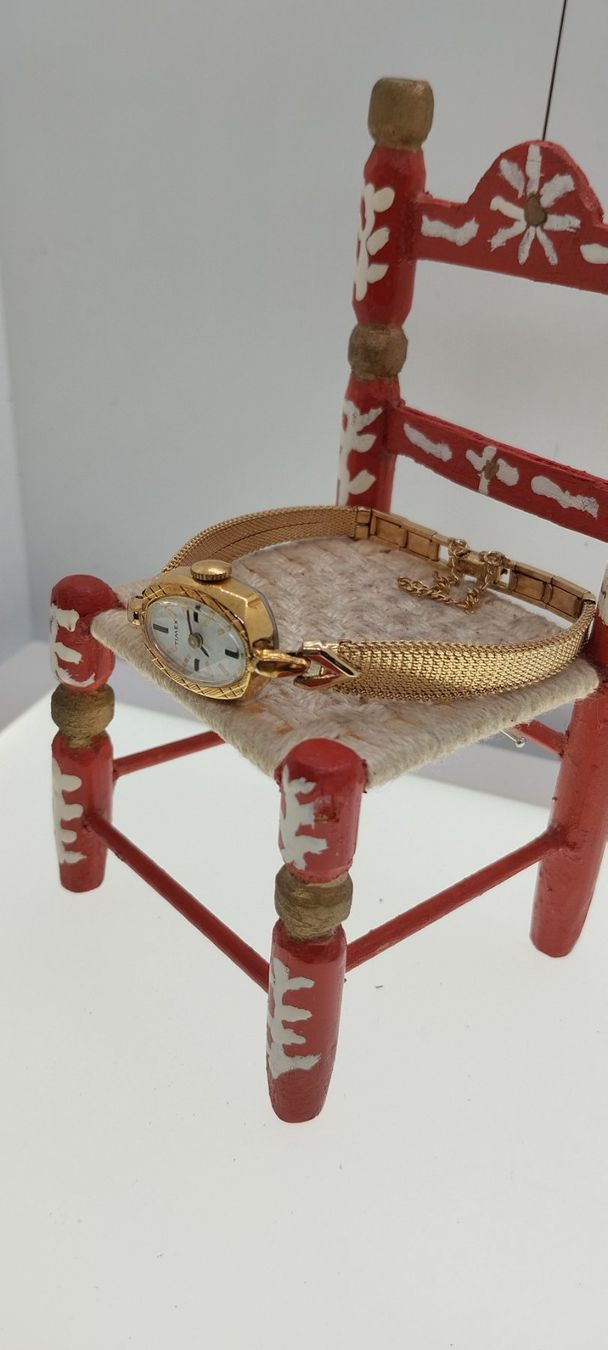 Uhren: Montre mécanique vintage – Gebraucht aus La Chaux-de-Fonds von jac_9llg 3