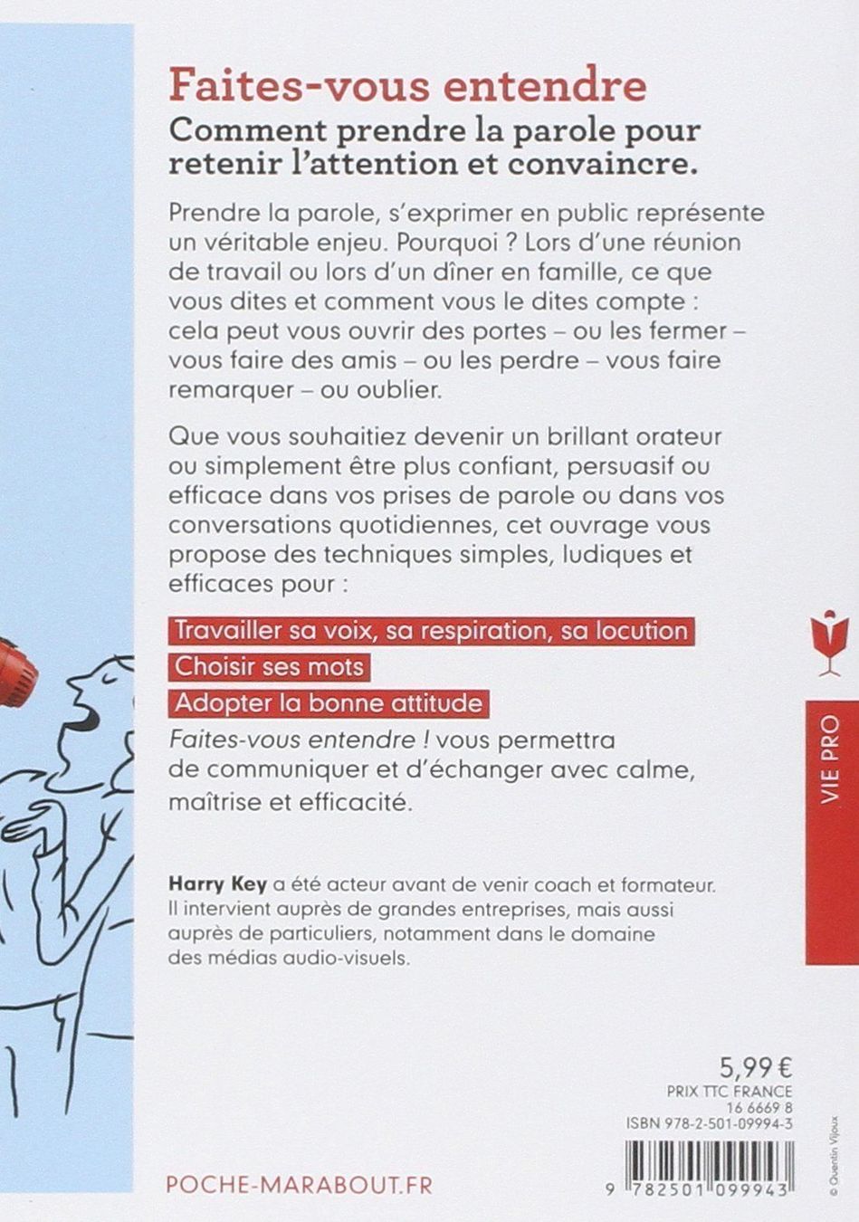 Bücher: Faites-vous entendre – Gebraucht aus Neuchâtel von Dualseele 1
