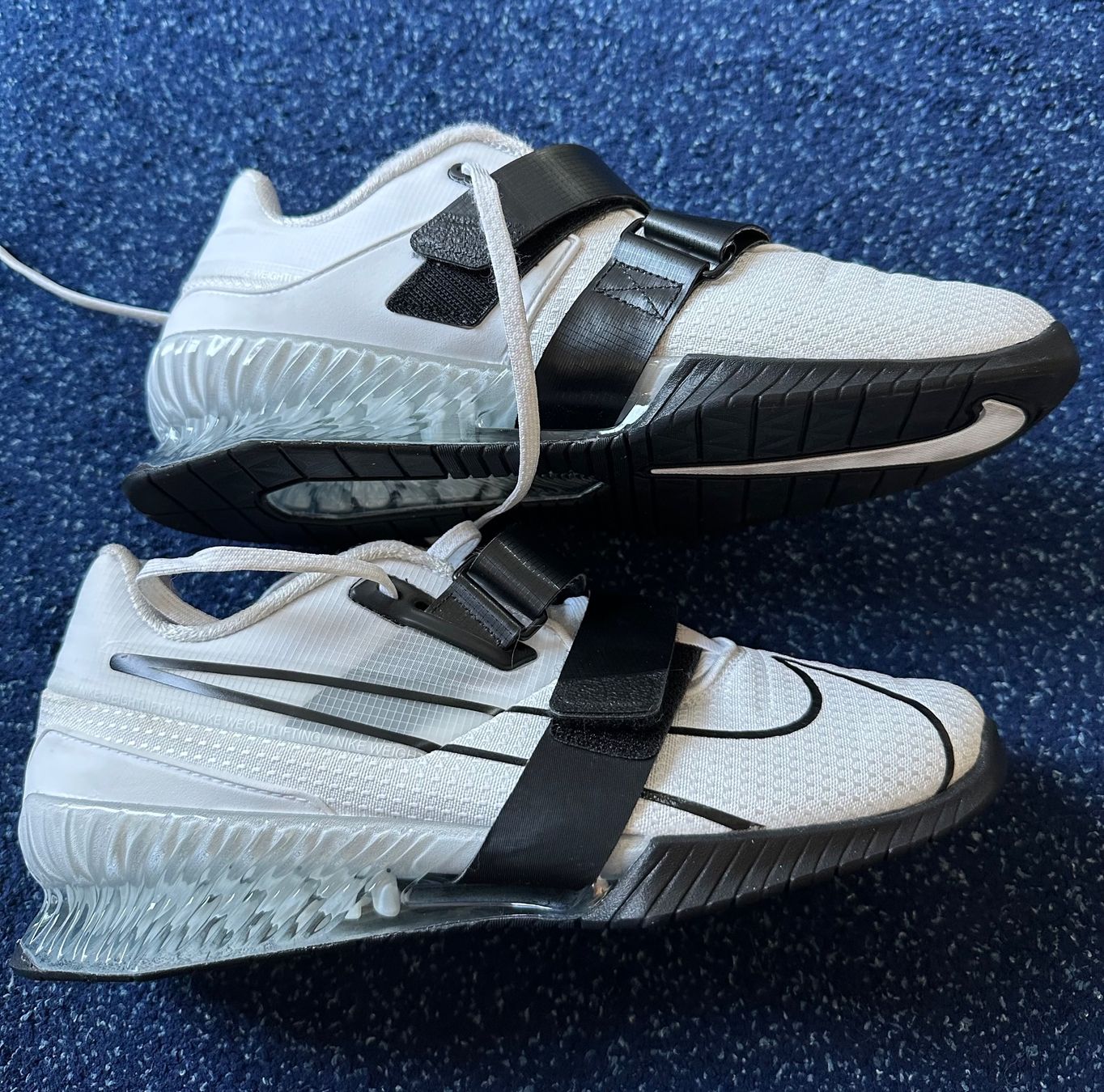 Nike Chaussures hommes: Nike Romaelos 4 EU 43 US 9.5 neu VB – D'occasion à Zermatt par yan_yh9r 1