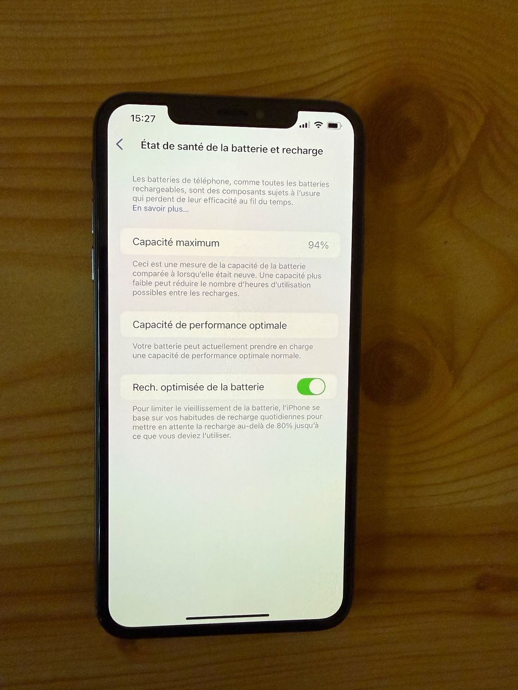Apple Telefoni cellulari / Smartphones: iPhone Xs-Max – Usato da Le Grand-Saconnex venduto da mordjane1996 4