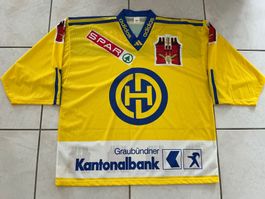 HCD HC Davos Trikot / 1999-2000 / XL