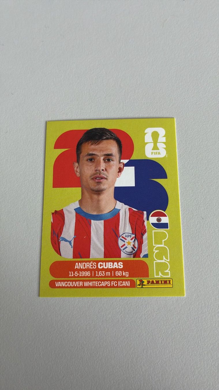 Panini Carte collezionabili: Carte panini 2026 - PAR 12 – Nuovo (secondo la descrizione) da La Neuveville venduto da Ibo2300
