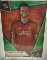 Carte de Collection Mason Mount - Manchester United