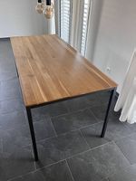 Hochwertiger Tisch aus Eiche von Möbel Pfister