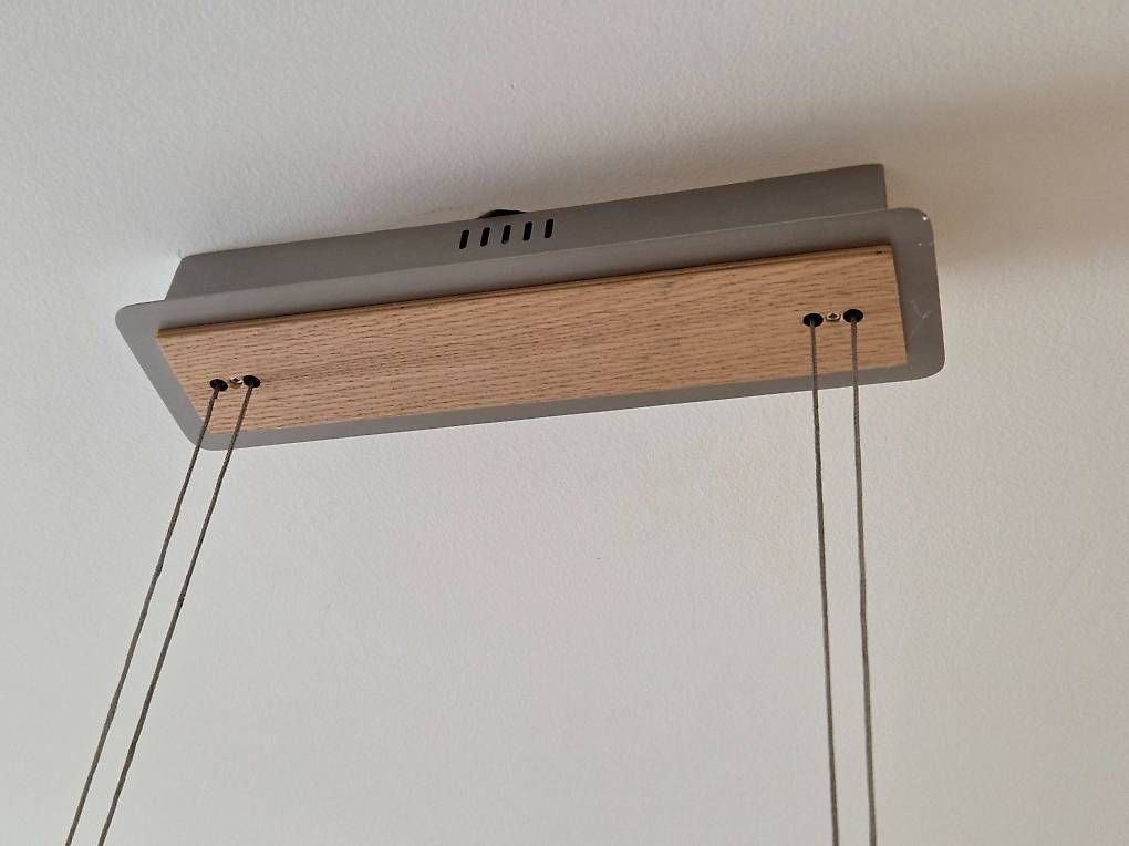 Lampade: Barre lumineuse bois avec variateur intégré – Usato da St-Blaise venduto da edwarde 2