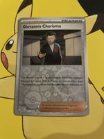 Giovannis Charisma 161/165 Reverse Holo Pokemon 151