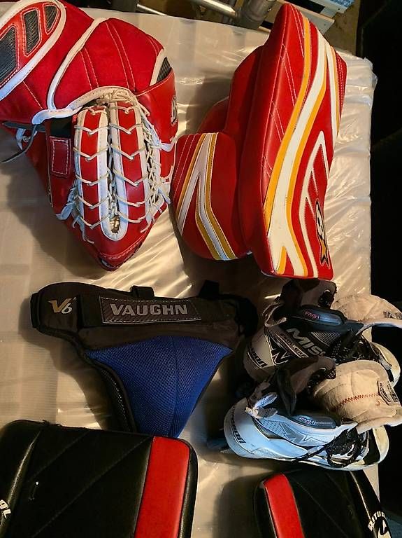 Altri accessori da uomo: Gants de gardien Brian's – Usato da Saignelégier venduto da Jeanno76 1