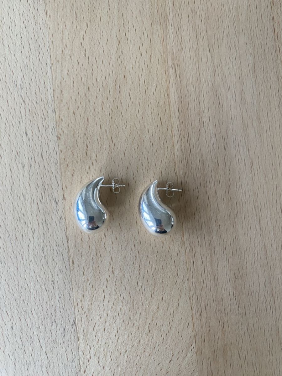 Orecchini pendenti & Orecchini a lobo: Ohrstecker Tropfenform Silber Tara Style Neu – Nuovo (secondo la descrizione) da Bern venduto da fashion_11