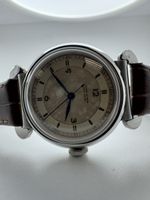 Ulysse Nardin Locle Suisse – Vintage Handaufzug - revidiert