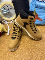 Fila Schnürschuhe beige schwarz Grösse 40 neuwertig