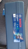 BOSCH GCL 2-15 G Kreuzlinienlaser, neu, mit grünem Laser.