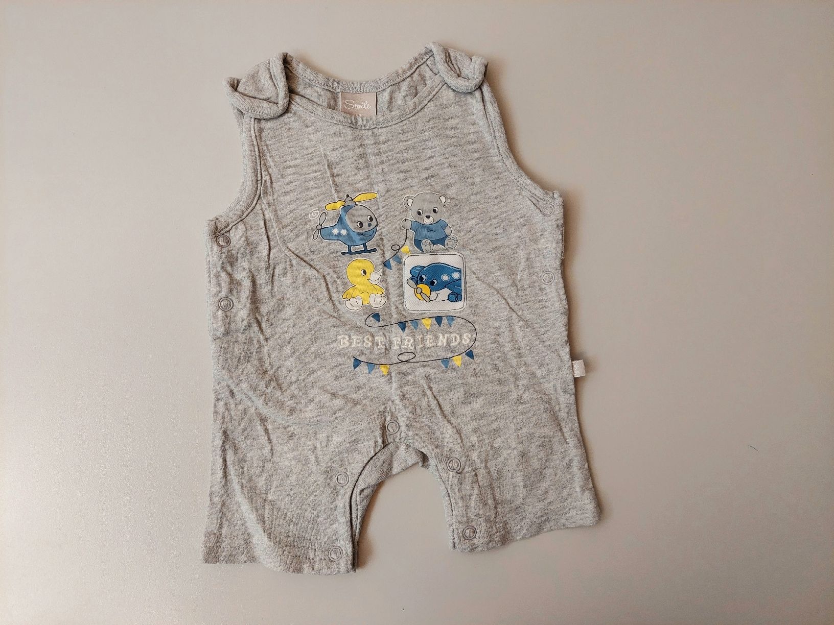 Lotti & Set di vestiti: Strampler kurz, Sommer, Grösse 50 – Usato da Aeschi b. Spiez venduto da Corin1234