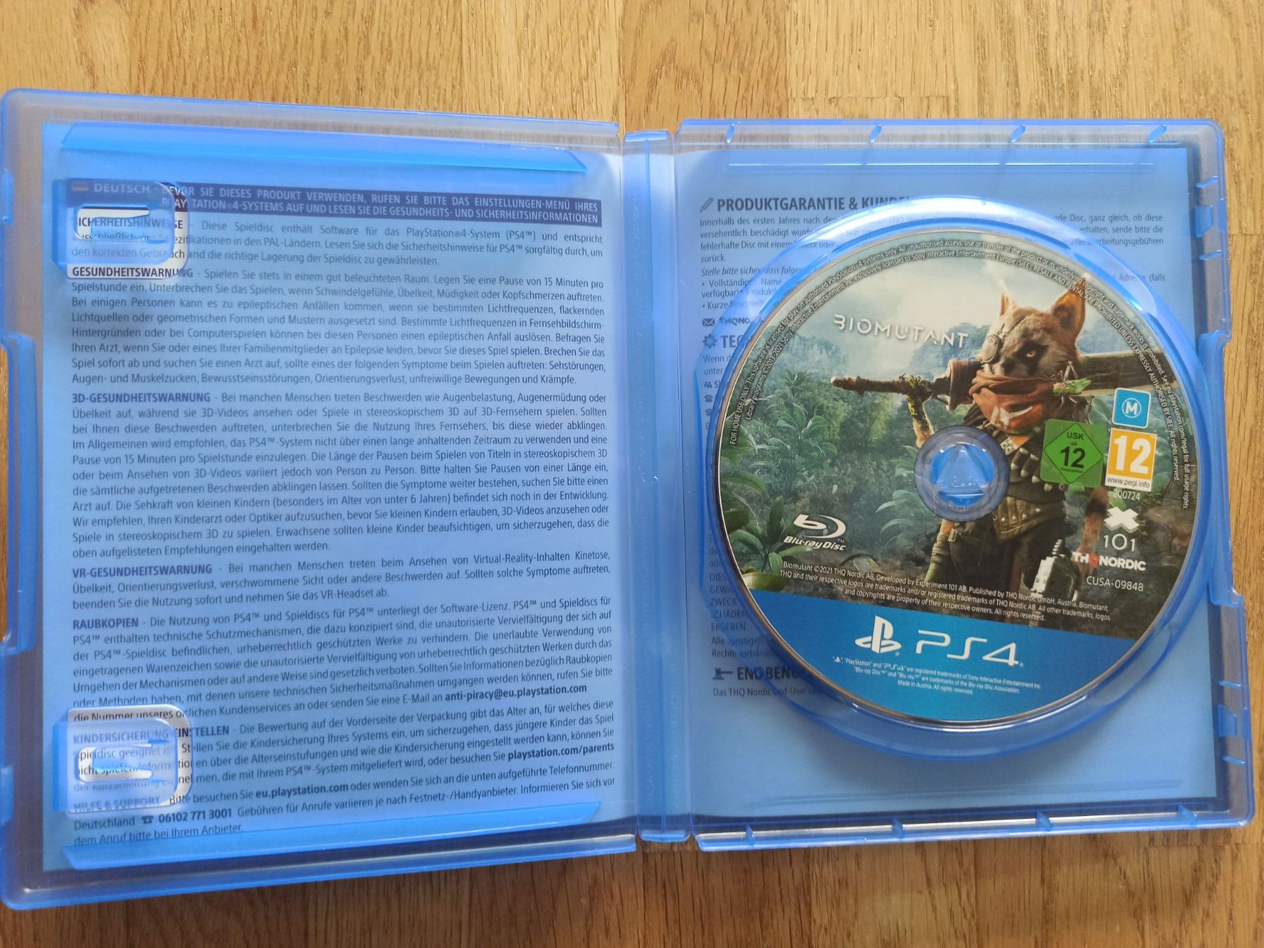 Giochi: Biomutant PS4 / PS5 – Usato da Oberweningen venduto da mar_87mx 2