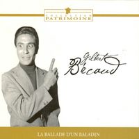 GILBERT BECAUD (CD) La Ballade d'un Baladin
