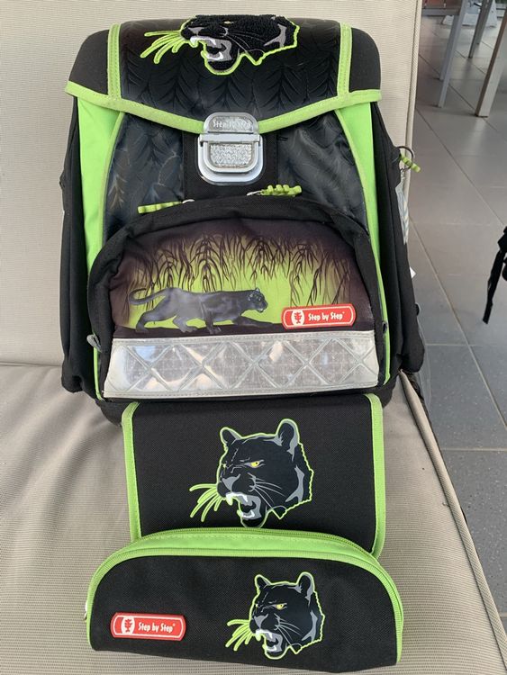 Schulranzen Step By Step Panther