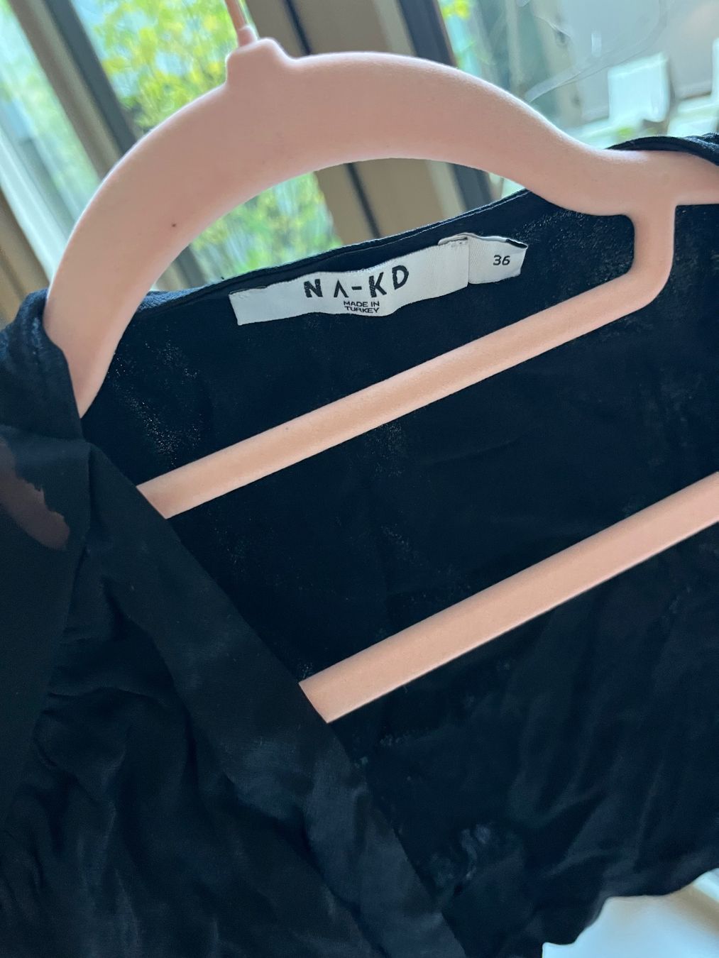 Na-kd Camicette: NA-KD Crop Top Size 36 – Usato da Zürich venduto da Agave_Sue 1