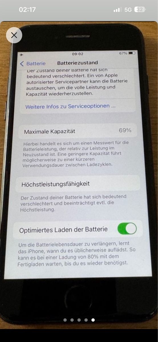 Apple Telefoni cellulari / Smartphones: iPhone 7, 128 GB – Usato da St-Pierre-Clages venduto da ste_xk6p 6