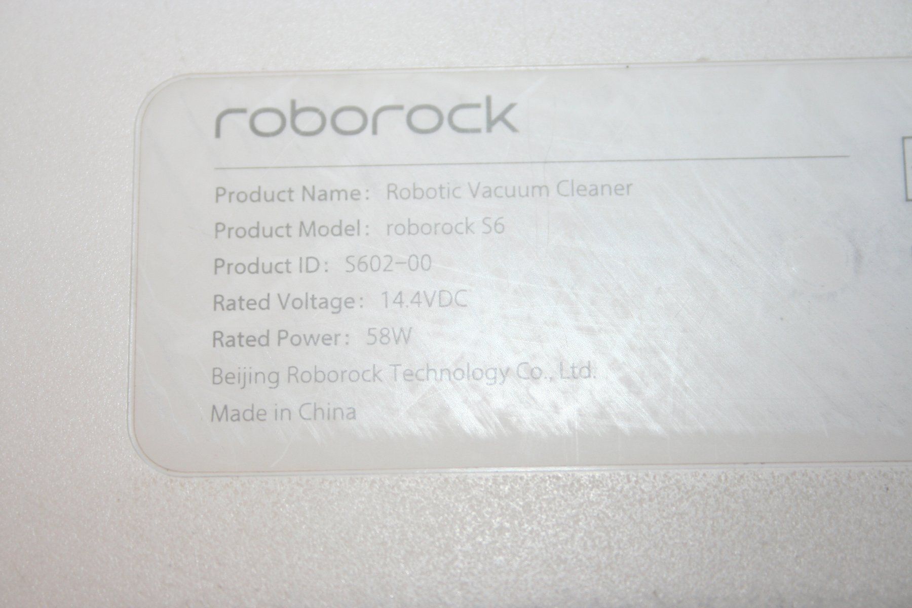 Roborock Aspirapolveri & Accessori: Staubsaugroboter "Roborock S6" – Usato da Andwil SG venduto da hakuesch 3
