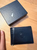 Vintage Versace Kartenetui Portemonnaie Leder Medusa in OVP