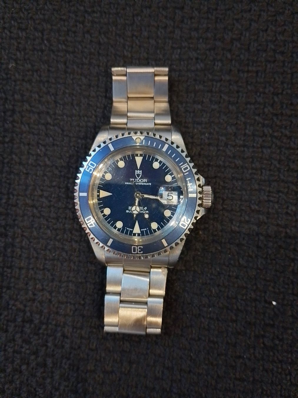 Tudor Orologi: Tudor Prince Oysterdate – Usato da Dino venduto da Manu25283