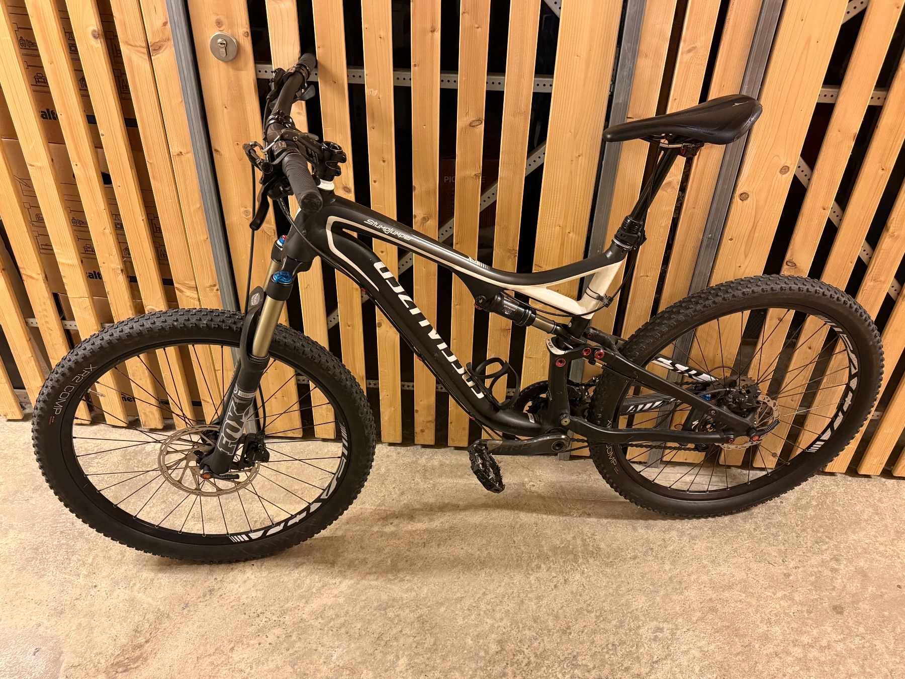 Specialized Biciclette: Specialized Stumpjumper FSR Elite – Usato da Yverdon-les-bains venduto da mar_s7pz 9