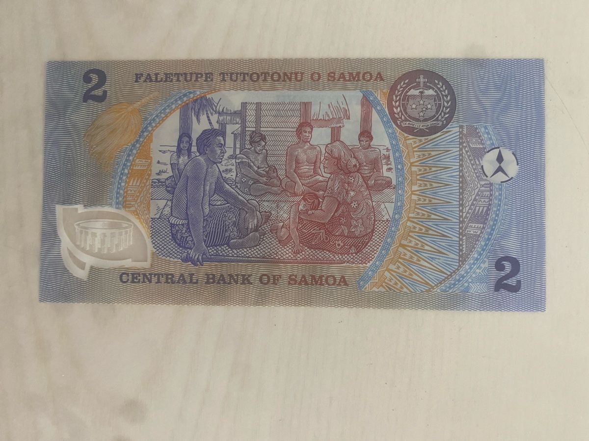 Banconote: Banknote Samoa  NEU  – Nuovo (secondo la descrizione) da Muralto venduto da Alex1912 1