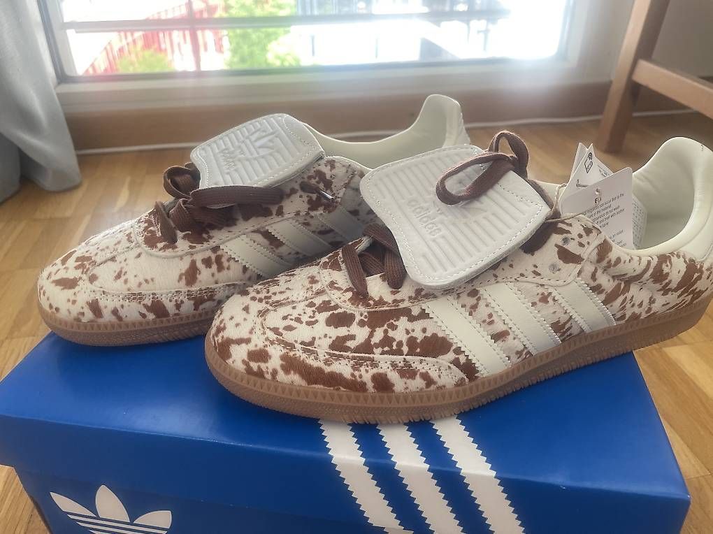 Adidas Chaussures hommes: Baskets Adidas samba 42 – D'occasion à Genève par rac_pc86