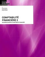 Comptabilité Financière 2 Théorie + Solutions  (2 volumes)